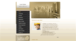 Desktop Screenshot of laisqatar.com